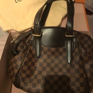 Louis Vuitton Verona MM Damier purse